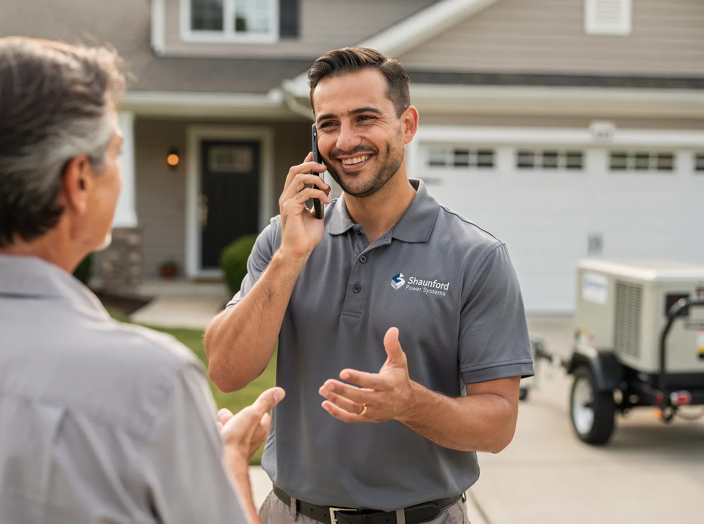 Generator Installation Louviers, CO FAQs
